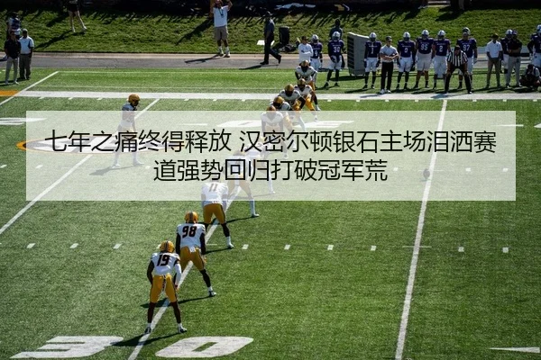 七年之痛终得释放 汉密尔顿银石主场泪洒赛道强势回归打破冠军荒